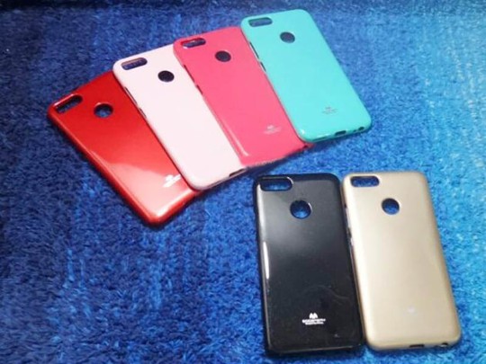 کاور ژله ای مرکوری مدل pearl مناسب برای گوشی موبایل شیاومی mi A1 / mi 5X
