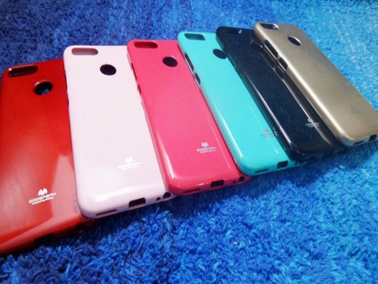 کاور ژله ای مرکوری مدل pearl مناسب برای گوشی موبایل شیاومی mi A1 / mi 5X