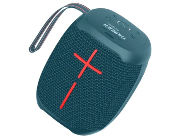 اسپیکر بلوتوثی قابل حمل ویوو مدل P40 Mini Portable Wireless Bluetooth Speaker