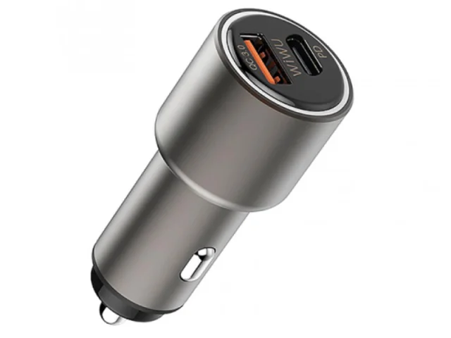 شارژر فندکی فست شارژ 36 وات ویوو مدل PC100