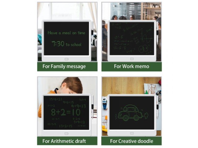 تخته سیاه دیجیتال 10 اینچ ویوو مدل WiWU 10'' LCD Drawing Board
