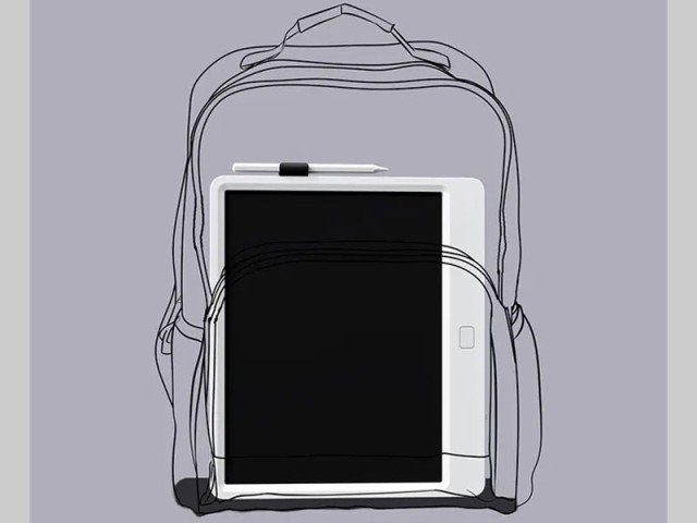 تخته سیاه دیجیتال 10 اینچ ویوو مدل WiWU 10'' LCD Drawing Board