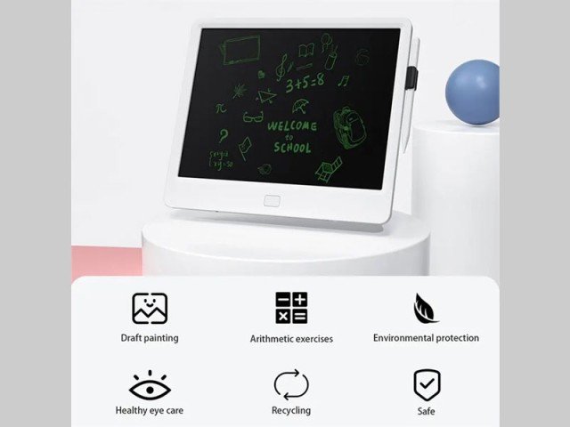 تخته سیاه دیجیتال 10 اینچ ویوو مدل WiWU 10'' LCD Drawing Board
