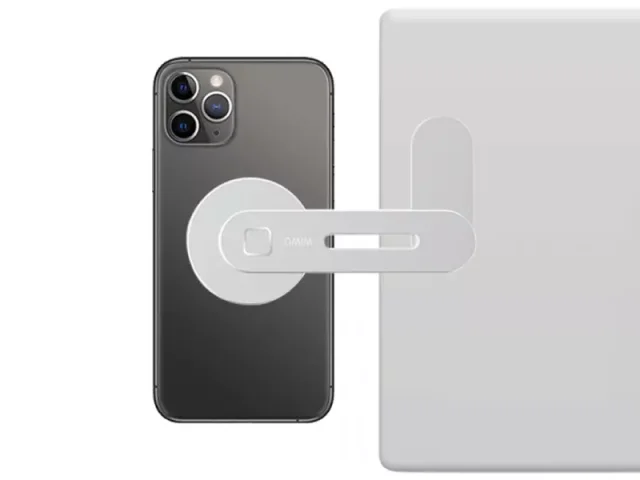 پایه نگهدارنده اتصال گوشی به لپ تاپ ویوو مدل ZM306