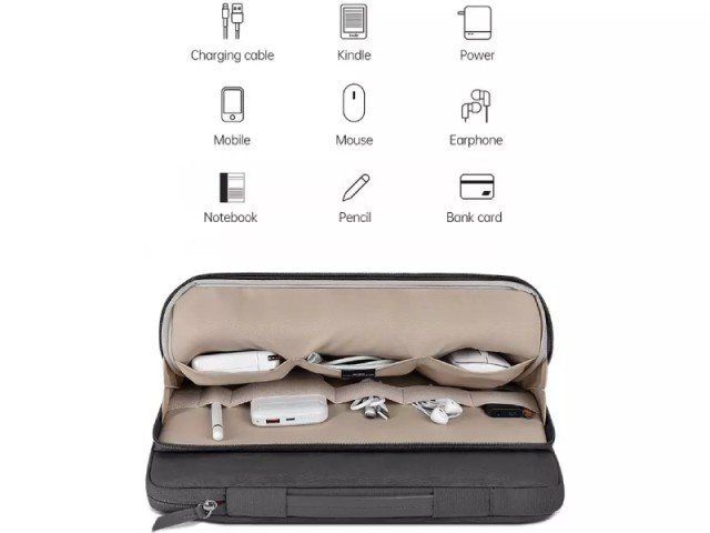 کیف لپ‌تاپ ویوو مدل Ora Laptop Sleeve مناسب برای لپ‌تاپ 16 اینچی