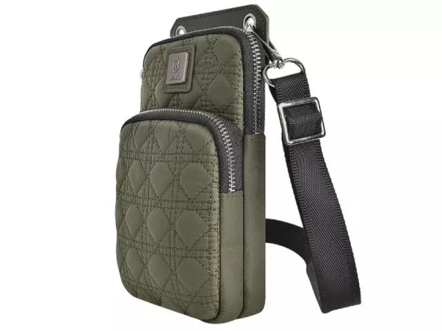 کیف دوشی ضدآب ویوو مدل Mini Crossbody bag
