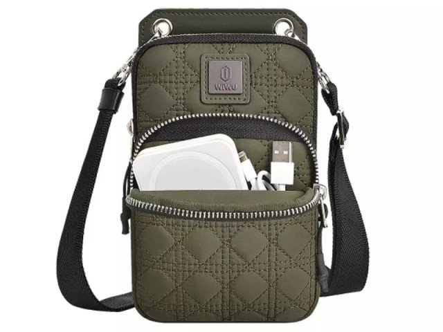 کیف دوشی ضدآب ویوو مدل Mini Crossbody bag