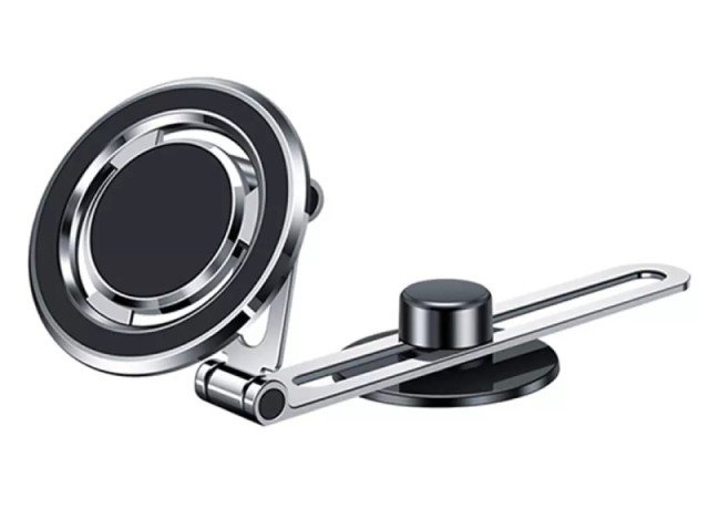 هولدر موبایل مغناطیسی گوشی موبایل داخل خودرو و لپ‌تاپ ویوو مدل CH025 Zinc Alloy Hidden Car Magnetic Bracket