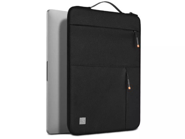 کیف لپ‌تاپ ویوو مدل Alpha Slim Sleeve مناسب برای لپ‌تاپ 16 اینچی