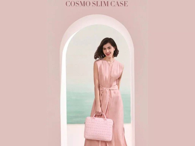 کیف لپ‌تاپ ضد آب ویوو مدل Cosmo Slim Case مناسب برای لپ‌تاپ 13.3 اینچی