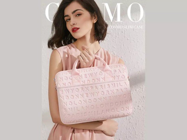 کیف لپ‌تاپ ضد آب ویوو مدل Cosmo Slim Case مناسب برای لپ‌تاپ 13.3 اینچی
