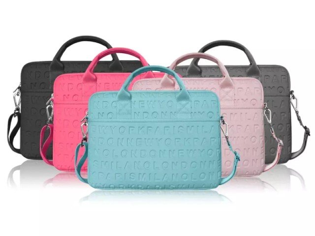 کیف لپ‌تاپ ضد آب ویوو مدل Cosmo Slim Case مناسب برای لپ‌تاپ 13.3 اینچی