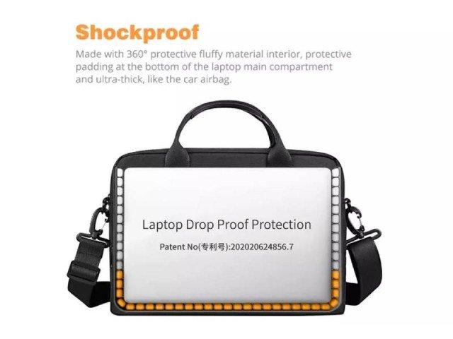 کیف لپ‌تاپ ویوو مدل Alpha Laptop Bag مناسب برای لپ‌تاپ 16 اینچی