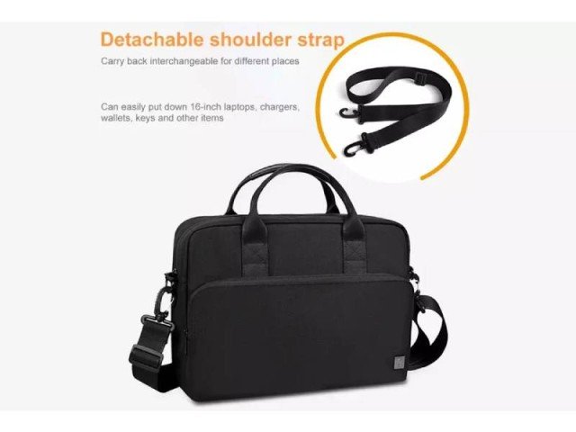 کیف لپ‌تاپ ویوو مدل Alpha Laptop Bag مناسب برای لپ‌تاپ 16 اینچی