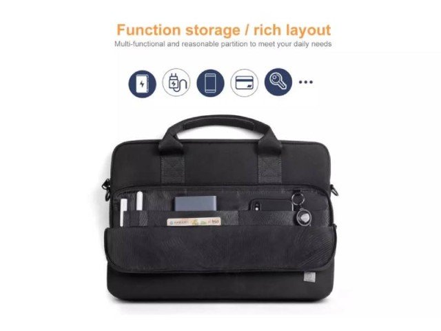 کیف لپ‌تاپ ویوو مدل Alpha Laptop Bag مناسب برای لپ‌تاپ 16 اینچی