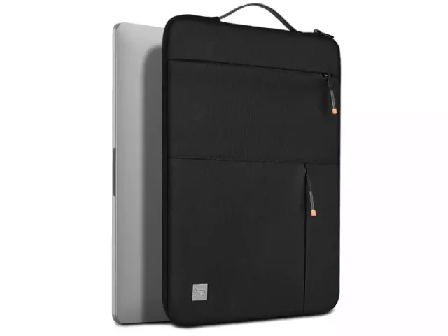 کیف لپ‌تاپ ویوو مدل Alpha Slim Sleeve مناسب برای لپ‌تاپ 13.3 اینچی