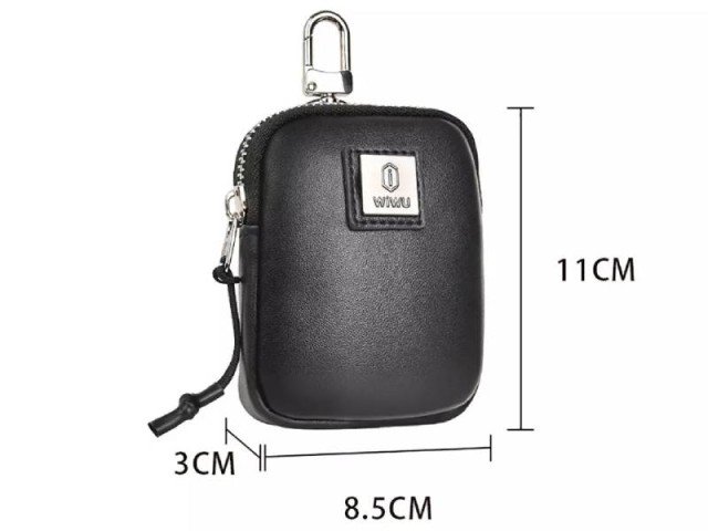 کیف گوشی موبایل و لوازم جانبی ضدآب دارای قلاب اتصال ویوو مدل E-Pouch