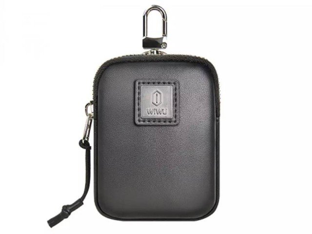 کیف گوشی موبایل و لوازم جانبی ضدآب دارای قلاب اتصال ویوو مدل E-Pouch