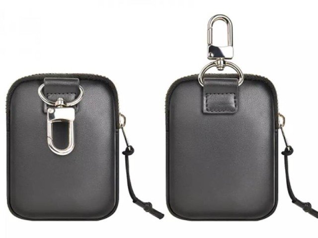 کیف گوشی موبایل و لوازم جانبی ضدآب دارای قلاب اتصال ویوو مدل E-Pouch