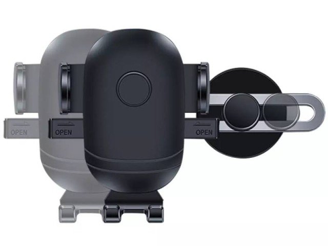 پایه نگهدارنده گوشی موبایل داخل خودرو و لپ‌تاپ ویوو مدل CH028 ZINC ALLOY CAR MOUNT