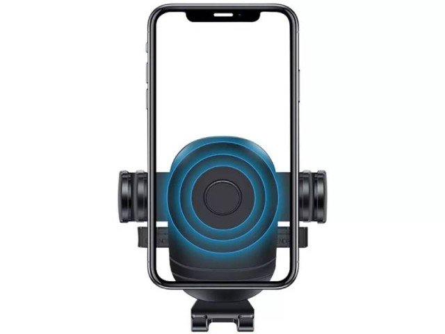 پایه نگهدارنده گوشی موبایل داخل خودرو و لپ‌تاپ ویوو مدل CH028 ZINC ALLOY CAR MOUNT