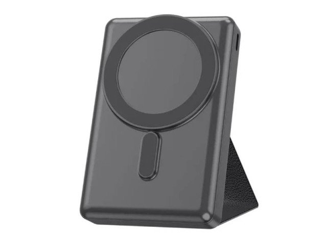 پاور بانک وایرلس 10000 میلی آمپر مگنتی ویوو مدل  JC-20