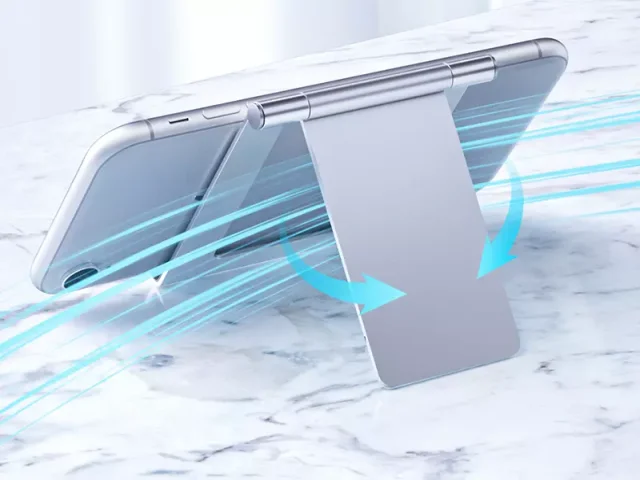 پایه نگهدارنده رومیزی تبلت و گوشی موبایل اوریکو مدل LST-S2 Foldable Phone Holder