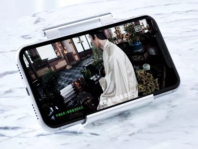 پایه نگهدارنده رومیزی تبلت و گوشی موبایل اوریکو مدل LST-S2 Foldable Phone Holder