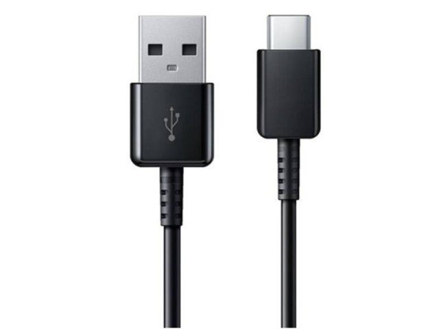 کابل شارژر تایپ سی اصلی سامسونگ Samsung Type-C Cable