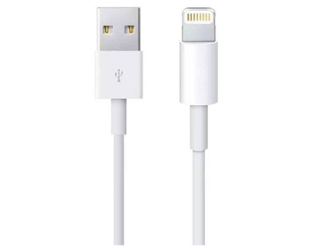 کابل اصلی اپل Apple Lightning Cable 1m
