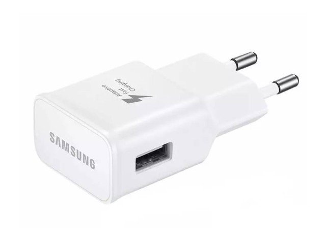 شارژر دیواری فست شارژ اصلی سامسونگ مدل Adaptive Fast Charging Wall Charger 15W