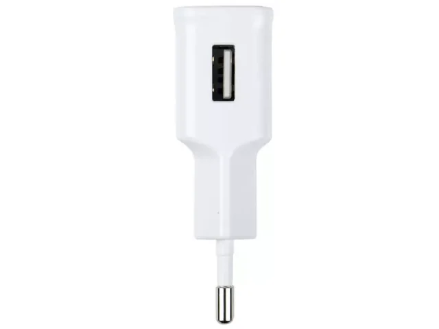 شارژر دیواری اورجینال سامسونگ مدل Samsung Travel Adapter Charging 1.55A بهمراه  کابل میکرو یو اس بی