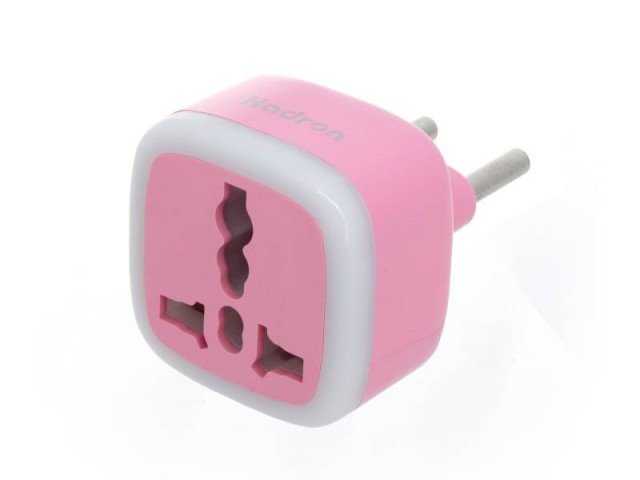 مبدل برق هادرون مدل HTH-A10 Surge Protector and Adaptor