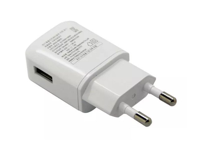 شارژر دیواری اصلی فست شارژ ال جی مدل  LG USB Fast Charger Adapter MCS-H05KR/MCS-H068R بهمراه  کابل میکرو یو اس بی