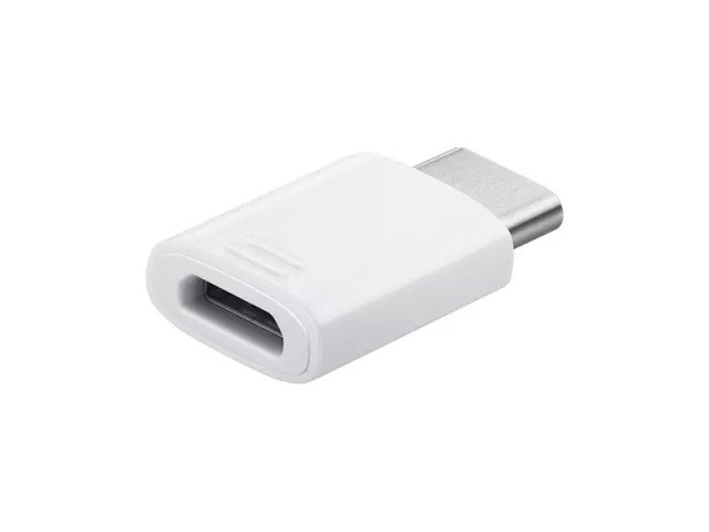 مبدل تایپ سی به میکرو یو اس بی سامسونگ مدل Samsung Type-C To Micro USB Adapter