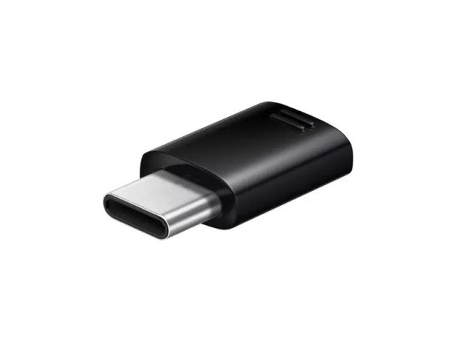 مبدل تایپ سی به میکرو یو اس بی سامسونگ مدل Samsung Type-C To Micro USB Adapter