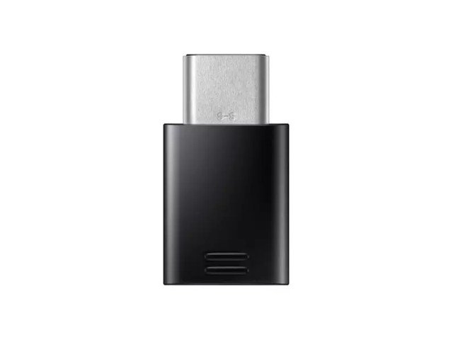 مبدل تایپ سی به میکرو یو اس بی سامسونگ مدل Samsung Type-C To Micro USB Adapter