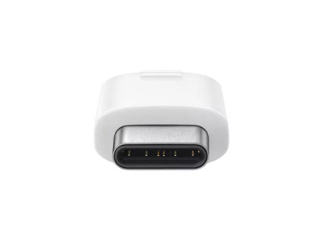 مبدل تایپ سی به میکرو یو اس بی سامسونگ مدل Samsung Type-C To Micro USB Adapter