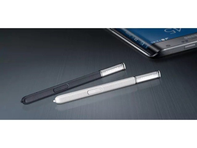 قلم لمسی اصلی سامسونگ مدل S Pen مناسب برای گوشی موبایل Galaxy Note 4