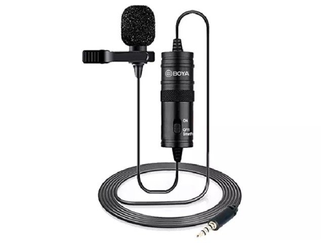 میکروفون بویا مدل BY-M1 Omnidirectional Microphone