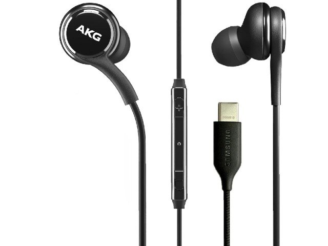 هندزفری تایپ سی AKG اصلی سامسونگ مدل AKG EO-IG955 Type-C Earphone
