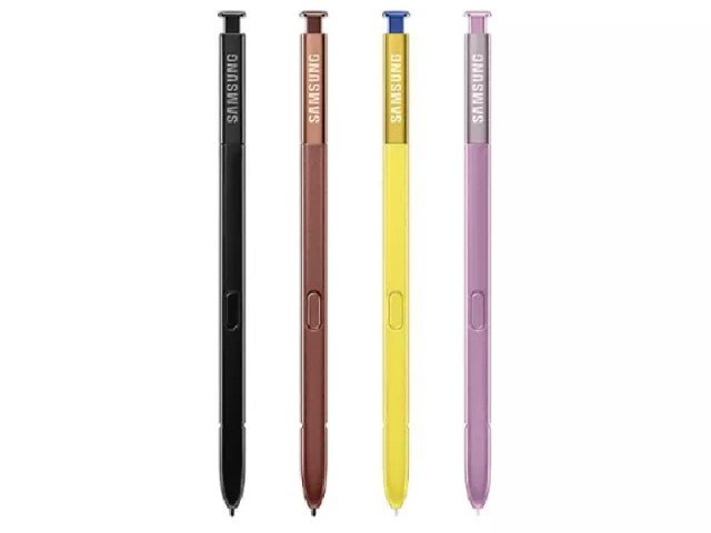 قلم لمسی اصلی سامسونگ مدل S Pen مناسب برای گوشی موبایل Galaxy Note 9