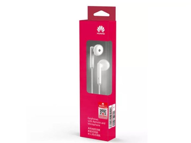 هندزفری اورجینال هوآوی مدل AM115 In Ear Earphones