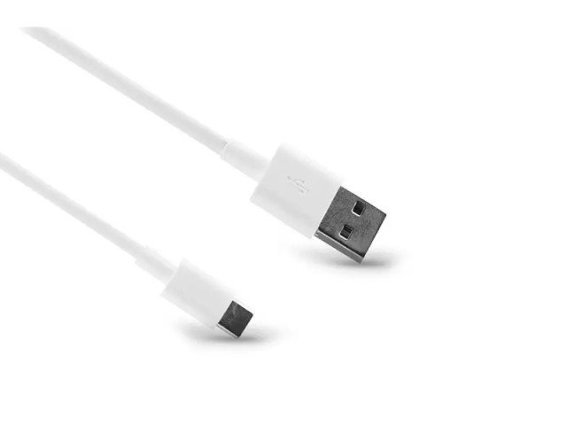 کابل اصلی پاوربانکی تایپ سی هوآوی مدل LX-1031 به طول 35 سانتی‌متر