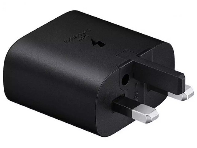 شارژر دیواری سوپر فست شارژ 45 وات اورجینال سامسونگ مدل Super Fast Charger 45W EP-TA845 بهمراه کابل دو سر تایپ سی