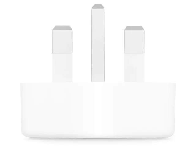 شارژر دیواری اورجینال اپل مدل Apple 5W USB Power Adapter