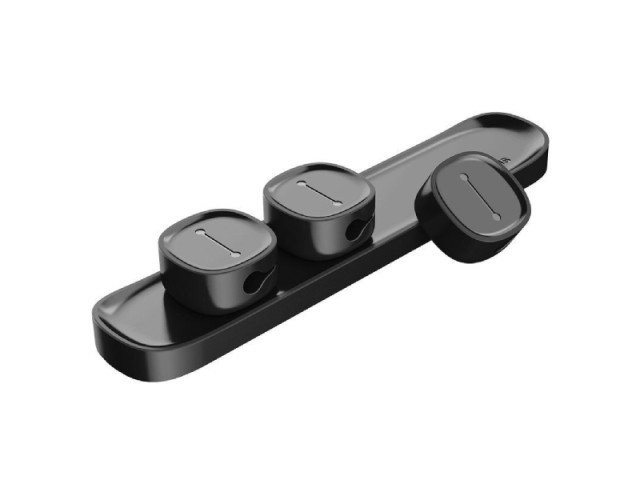 گیره نگهدارنده کابل شارژ بیسوس مدل Peas Cable Clip ACWDJ-03