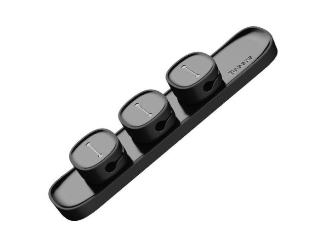 گیره نگهدارنده کابل شارژ بیسوس مدل Peas Cable Clip ACWDJ-03