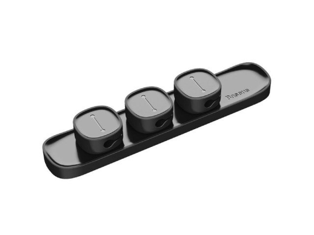 گیره نگهدارنده کابل شارژ بیسوس مدل Peas Cable Clip ACWDJ-03