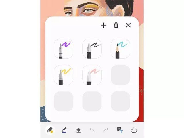 قلم لمسی اصلی سامسونگ مدل S Pen مناسب برای گوشی موبایل Galaxy Note 10/10 Plus